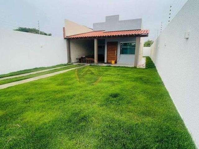 Casa a venda com 115m2, 3 quartos em Mosqueiro - Aracaju - SE