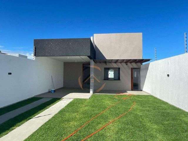 Casa para venda com 116m2. 3 quartos em Mosqueiro - Aracaju - SE