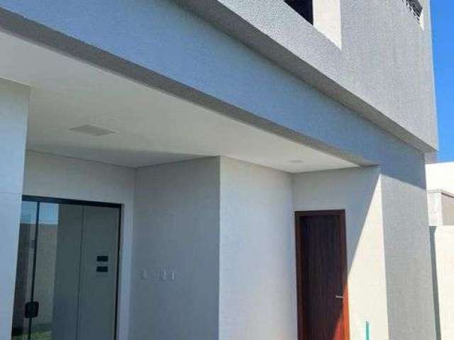 Casa a venda no Condomínio Maluí, com 117m2, 3 quartos em Barra dos Coqueiros, SE