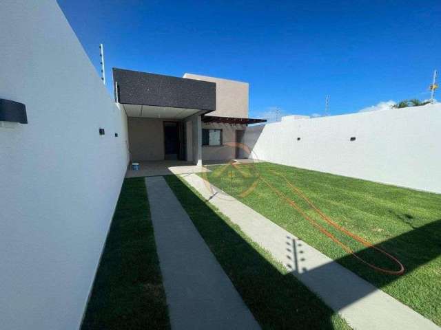 Casa para venda com 116m2. 3 quartos em Mosqueiro - Aracaju - SE