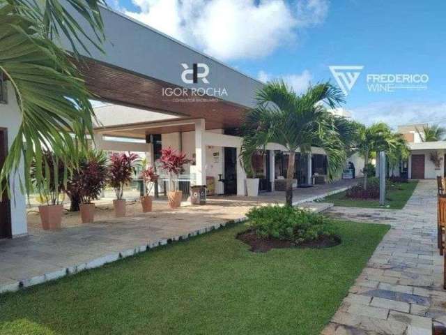 Lote a venda no Terras Alphaville Sergipe 1, com 300m2, Alphaville - Barra dos Coqueiros - SE