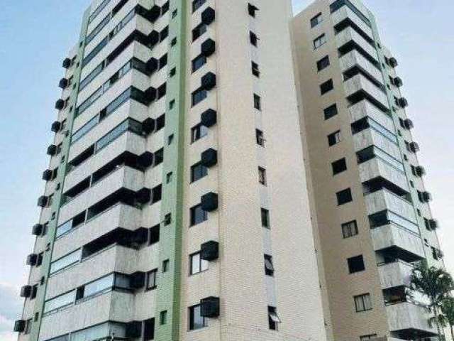 Apto a venda no RESIDENCIAL LIVERPOOL, com 173m2, 3 quartos em Grageru - Aracaju - SE