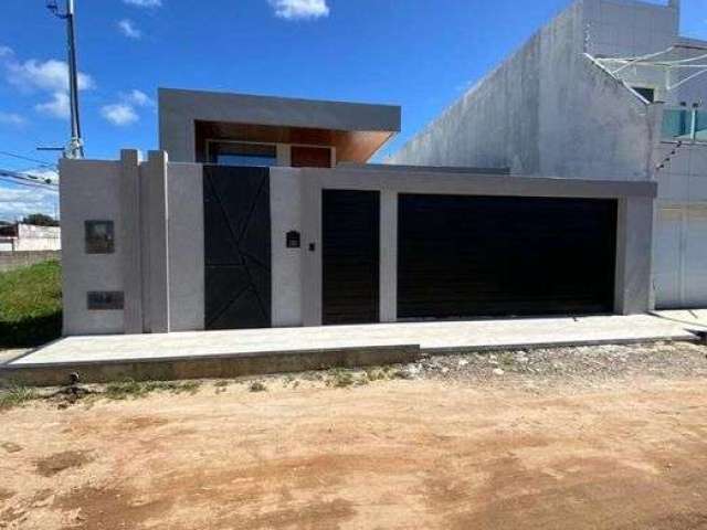 Casa a venda com 150m2, 3 quartos em Aruana - Aracaju - SE