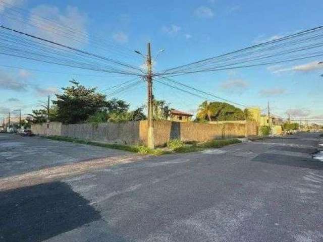 Lote à venda em rua pública, 375m², ATALAIA, Aracaju, SE