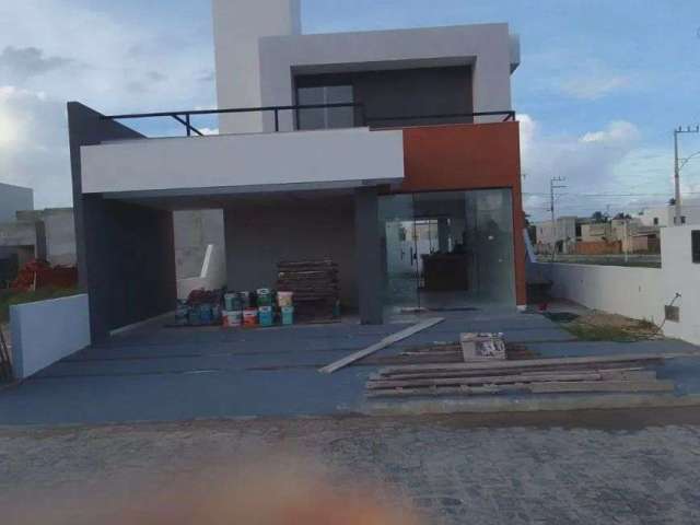 Casa à venda no Condomínio Sol & Praia Residence, 250m², 4 quartos, 4 banheiros,BARRA DOS COQUEIROS