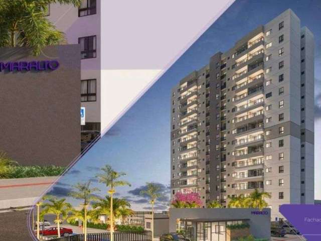 Apartamento à venda no Maralto , 67m², 3 quartos, 2 banheiros, 1 vagas, COROA DO MEIO, Aracaju, SE