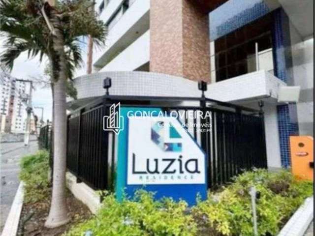 Apto a venda no Condomínio Luzia Residence, com 96m2, 3 quartos em Ponto Novo - Aracaju - SE