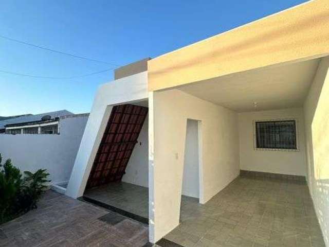 Casa a venda com 133m2, 3 quartos em Aruana - Aracaju - SE