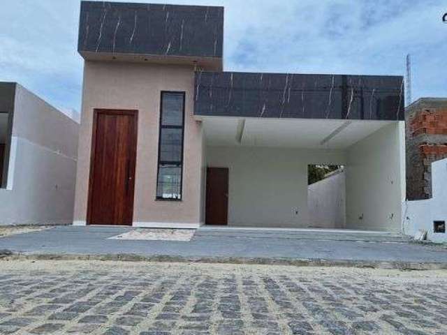 Casa a venda no Condomínio Sol e Praia, 133m2, 3 quartos em Barra Dos Coqueiros-SE