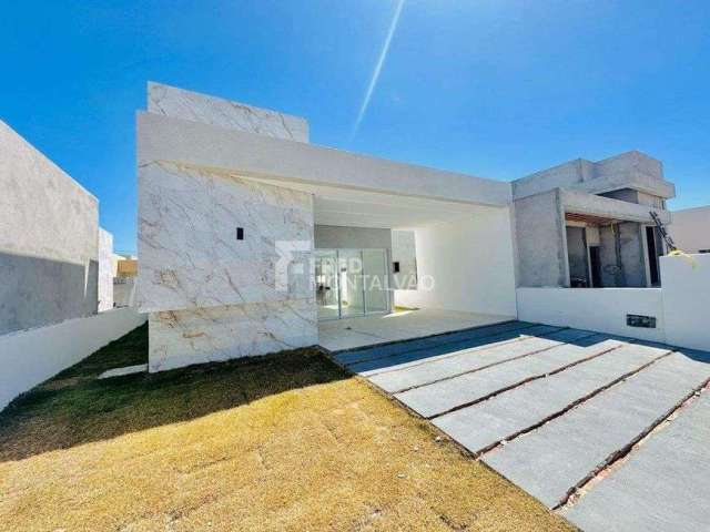 Casa a venda no Condomínio Sol e Praia, 127m2, 3 quartos em Barra dos Coqueiros, SE