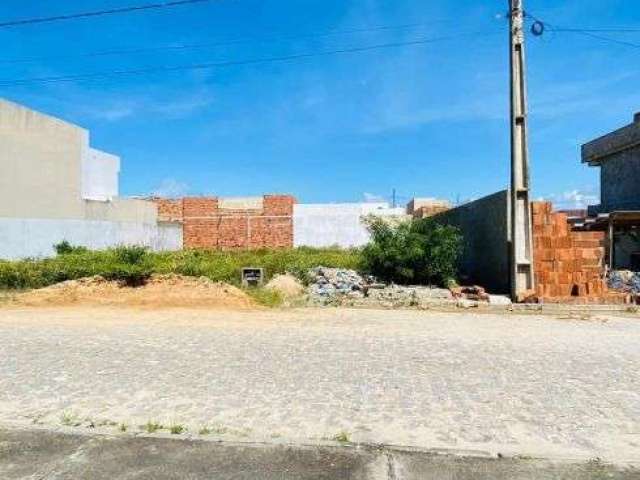 Lote à venda no Residencial Guaricema, 250m², ARUANA, Aracaju, SE