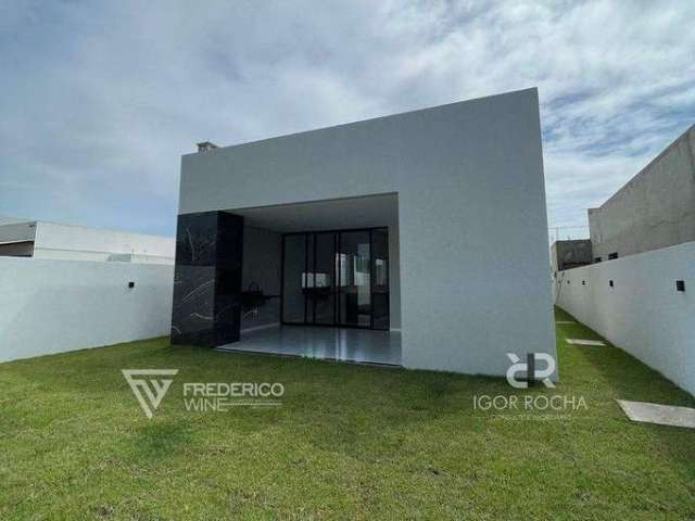 Casa à venda no Sol e Praia , 146m², 3 quartos, 3 banheiros, 2 vagas, Barra dos Coqueiros, SE