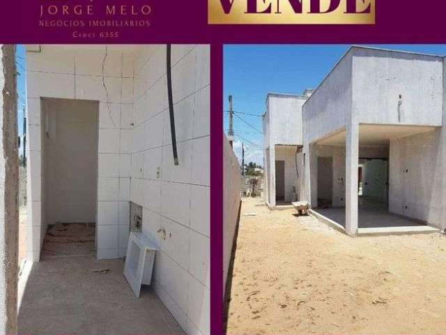 Casa a venda no Condomínio Quintas da Barra, 163m2, 3 quartos em Barra dos Coqueiros, SE