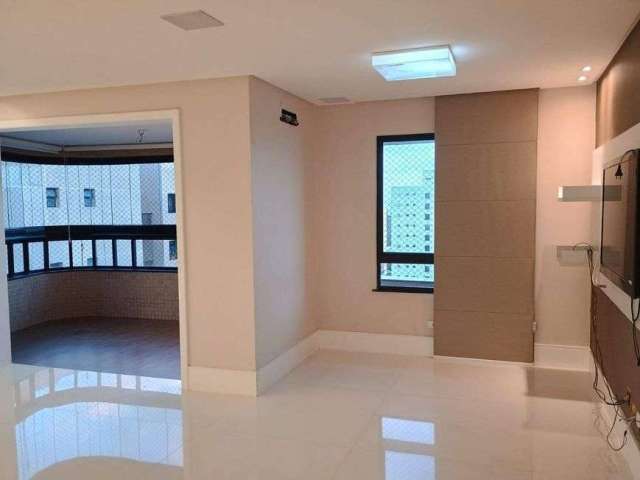 Apto a venda no Cond. Grand Parc Jardins, com 110m2, 2 quartos em Jardins - Aracaju - SE