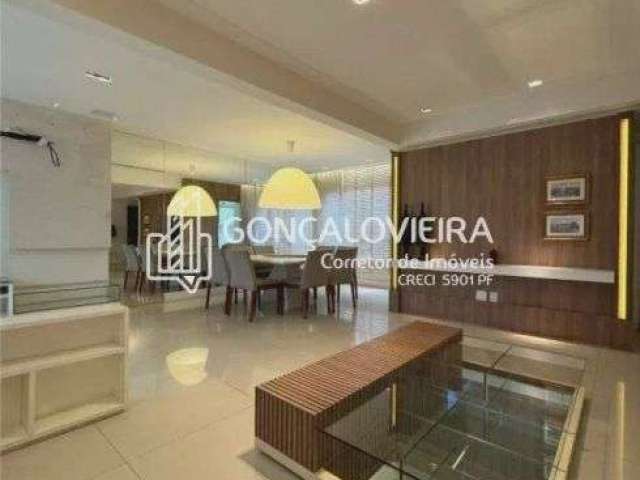 Apartamento à venda no Edificio Mont Blanc, 148m², 3 quartos, 5 banheiros,SALGADO FILHO, Aracaju, SE