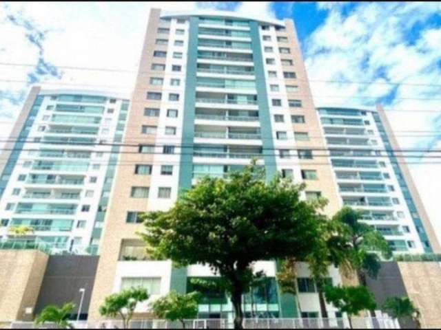 Apto a venda no Condominio Living Residence, 125m2, 4 quartos em Luzia - Aracaju - SE