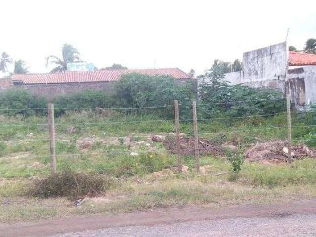 Lote a venda com 372m2, Zona de Expansão (Robalo) - Aracaju - SE