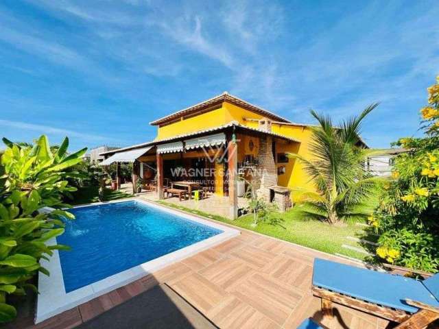 Casa a venda no Condomínio Thai Residence, 398m2, 4 quartos em Barra dos Coqueiros, SE