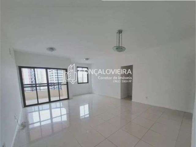 Apartamento à venda no Edifício Cabernet, 134m², 2 quartos, 4 banheiros, 2 vagas, JARDINS, Aracaju