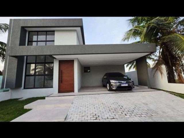 Casa a venda no MALUÍ RESIDENCE, com 250m2, 3 quartos em Barra dos Coqueiros, SE