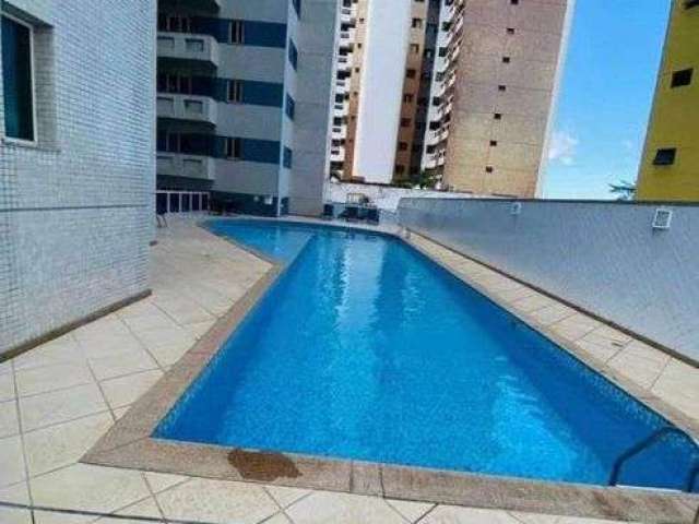 Apto a venda no Vizcaya Residence , com 121m2, 3 quartos em Jardins - Aracaju - SE