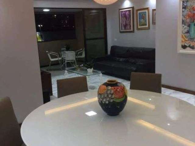 Apartamento à venda no Edf. Wembley Park, 138m², 4 quartos, 2 banheiros, 2 vagas, Aracaju, SE