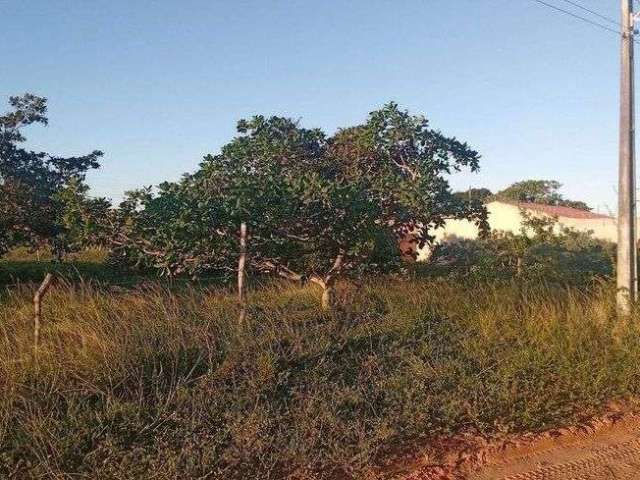 Lote a venda com 318m2, em Mosqueiro - Aracaju - SE