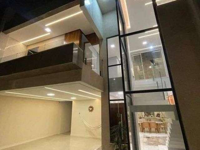 Casa a venda com 201m2, 4 quartos em Aruana - Aracaju - SE