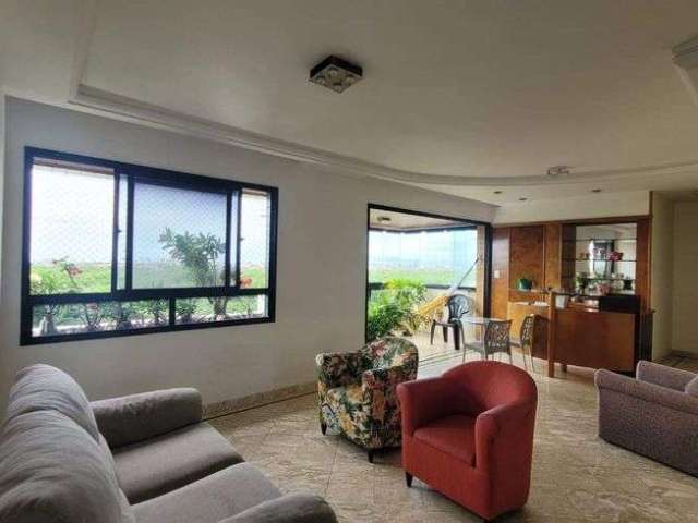 Apto a venda no cond. Central Park Residence, 168m2, 4 quartos em Farolândia - Aracaju - SE