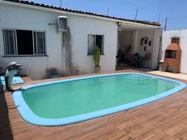 Casa a venda com 200m2, 4 quartos em Jabotiana - Aracaju - SE