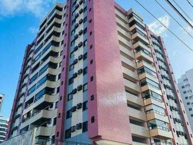 Apto a venda no Cond. RESIDENCIAL HANNOVER, com 141m2, 3 quartos em Jardins - Aracaju - SE