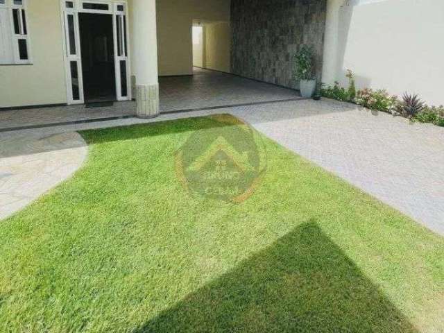 Casa à venda em rua pública, 294m², 4 quartos, 5 banheiros, 4 vagas, COROA DO MEIO, Aracaju, SE