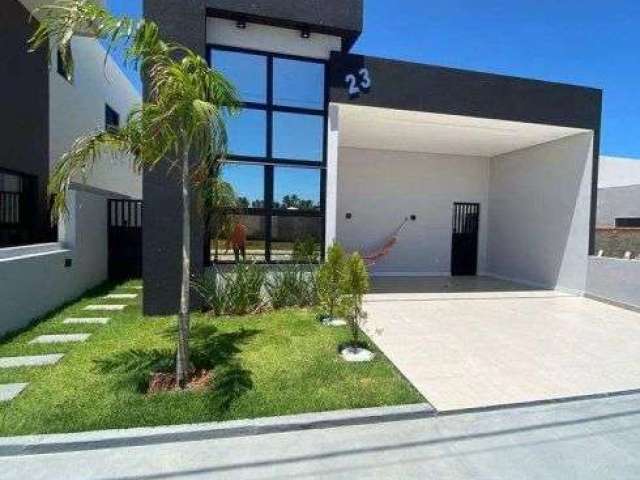 Casa a venda no Condomínio Sol&Praia, com 250m2, 3 quartos em Barra dos Coqueiros, SE