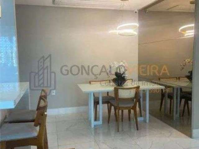 Apto a venda no Condomínio Neo Residence, com 80m2, 3 quartos em Jardins - Aracaju - SE