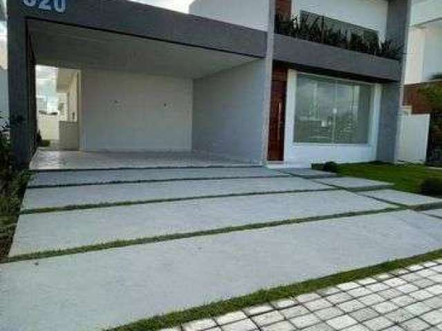 Casa a venda no Condomínio Terras Alphaville 1, 150m2, 3 quartos em Barra dos Coqueiros, SE