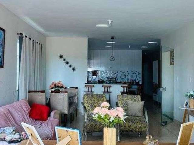 casa a venda com 125m2, 3 quartos em Pereira Lobo - Aracaju - SE