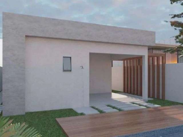 Casa à venda no Praias do Sul III, 145m², 3 quartos, 1 banheiros, 2 vagas, MOSQUEIRO, Aracaju, SE