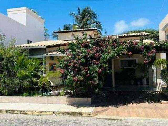 Casa a venda no CONDOMÍNIO FRAGATA, com 162m2, 3 quartos em Aruana - Aracaju - SE