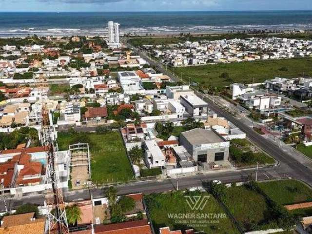 Lote à venda em rua pública, 450m², ARUANA, Aracaju, SE