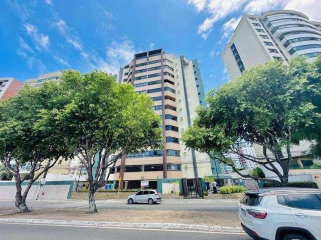 Apto a venda no Edf. Biarritz Plaza, 4 quartos em Grageru - Aracaju - SE