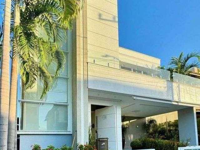 Casa a venda no CONDOMINIO FRAGATTA, com 273m2,4 quartos em Aruana - Aracaju - SE