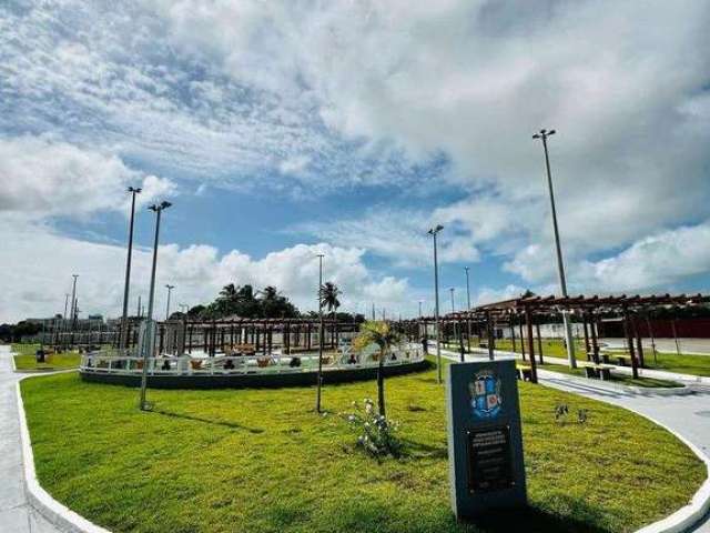 Lote à venda em rua pública, 450m², ARUANA, Aracaju, SE