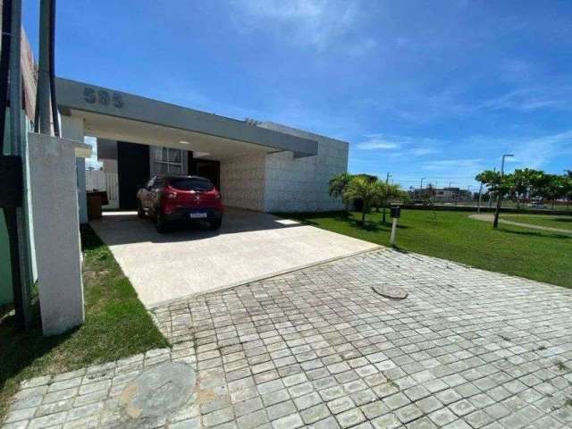 Casa a venda no Terras Alphaville Sergipe 1, com 378m2, 3 quartos em Barra dos Coqueiros, SE