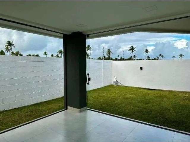 Casa à venda no pé na areia, 140m², 3 quartos, 4 banheiros, 2 vagas, BARRA DOS COQUEIROS, SE