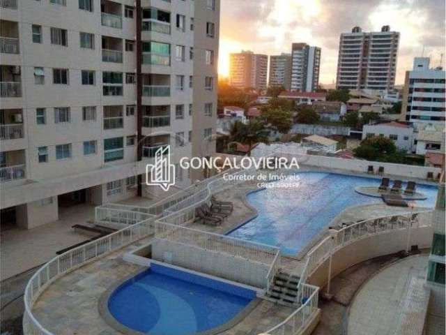 Apto a vendano Residencial Clube Atalaia, com120m2, 3 quartos em Atalaia - Aracaju - SE