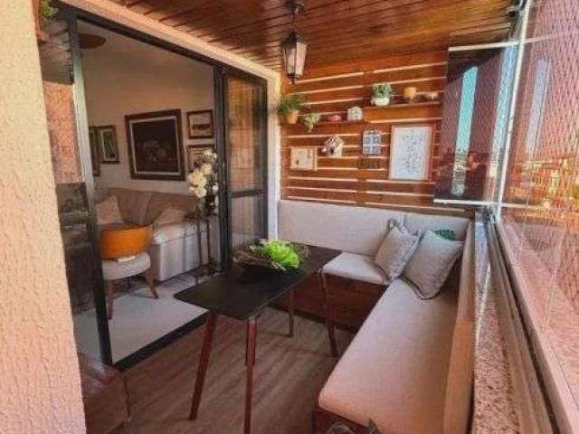 Apartamento à venda no Gran Farol, 100m², 3 quartos, 3 banheiros, 1 vagas, COROA DO MEIO, Aracaju, S