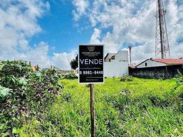 Lote à venda em rua pública, 900m², ARUANA, Aracaju, SE