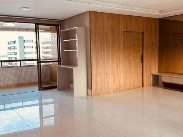 Apartamento à venda no Mansão Monet, 182m², 3 quartos, 4 banheiros, JARDINS, Aracaju,Se