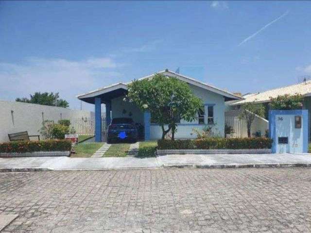 Casa a venda no Cond. Laguna, com 250m2, 3 quartos em Aruana - Aracaju - SE