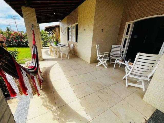 Casa a venda no Condomínio Sol e Mar I, 208m2, 4 quartos em Gameleira - Aracaju - SE